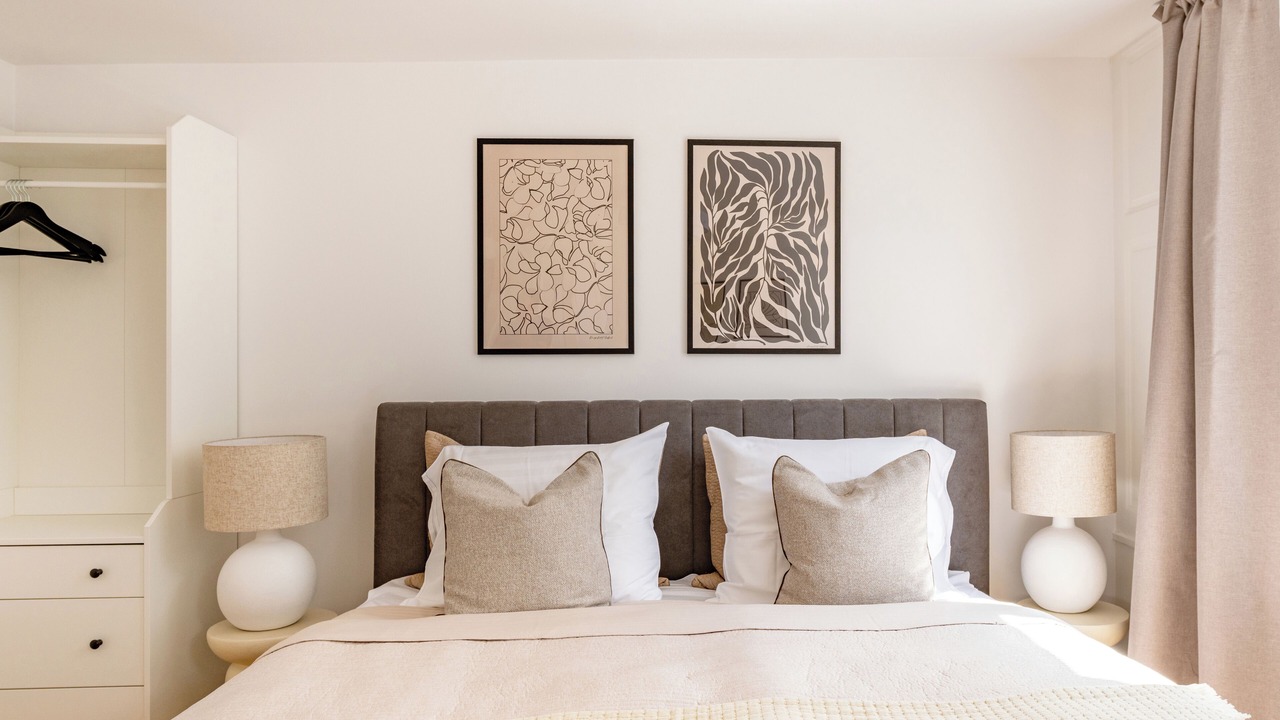 Photo of Bedroom in Copenhagen City Centre