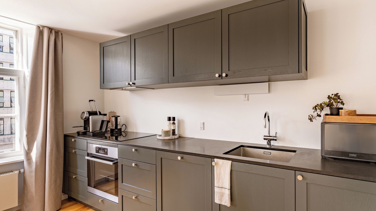 Photo of Kitchen in Copenhagen City Centre