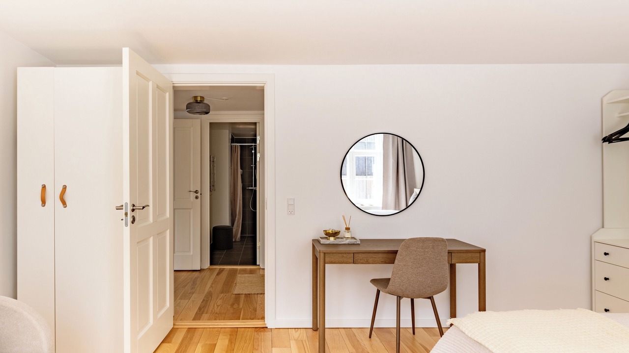 Photo of Bedroom in Copenhagen City Centre