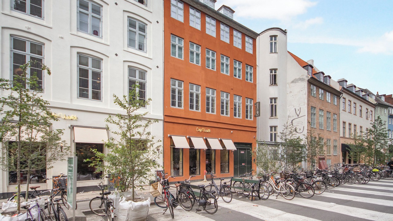 Photo of Outdoor in Copenhagen City Centre