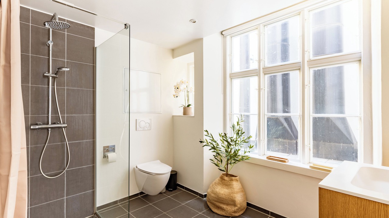 Photo of Bathroom in Copenhagen City Centre