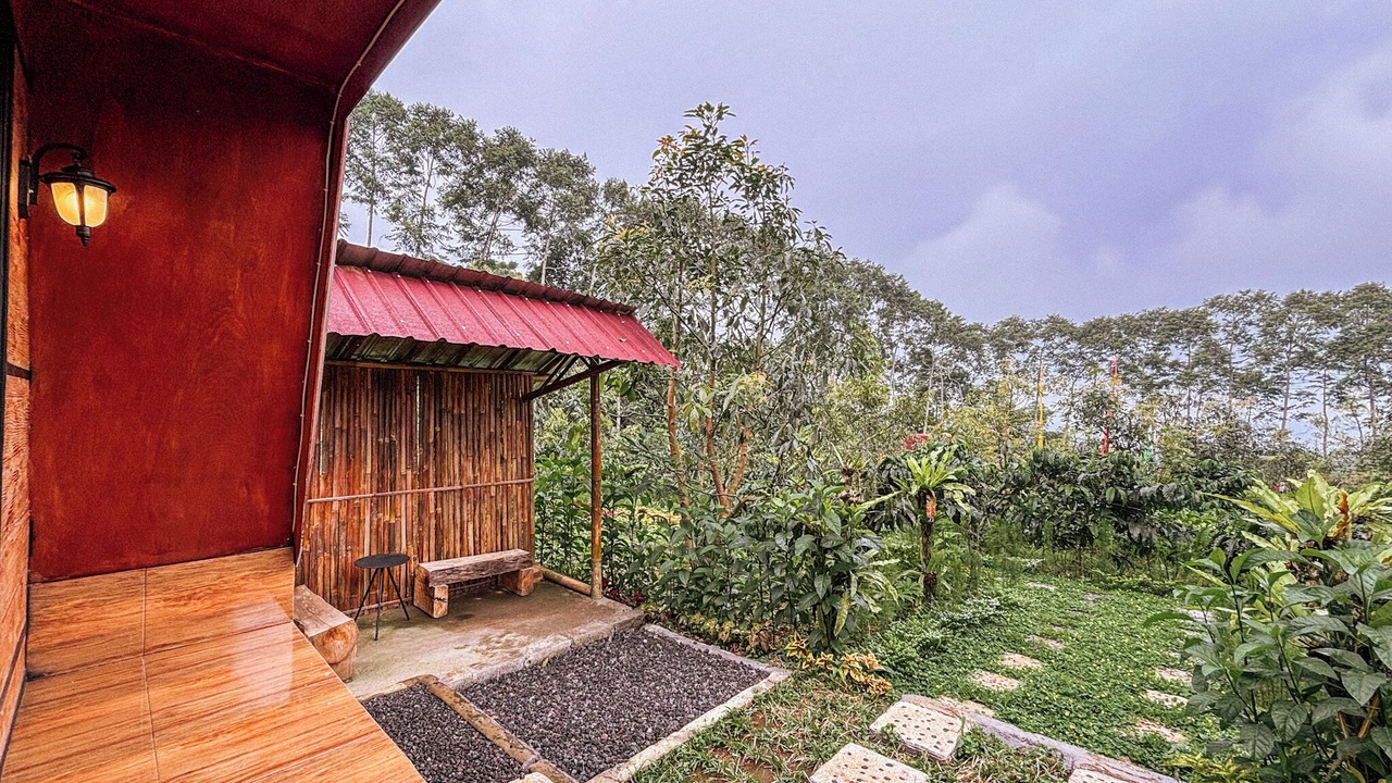 Photo of Patio Balcony in Pupuan