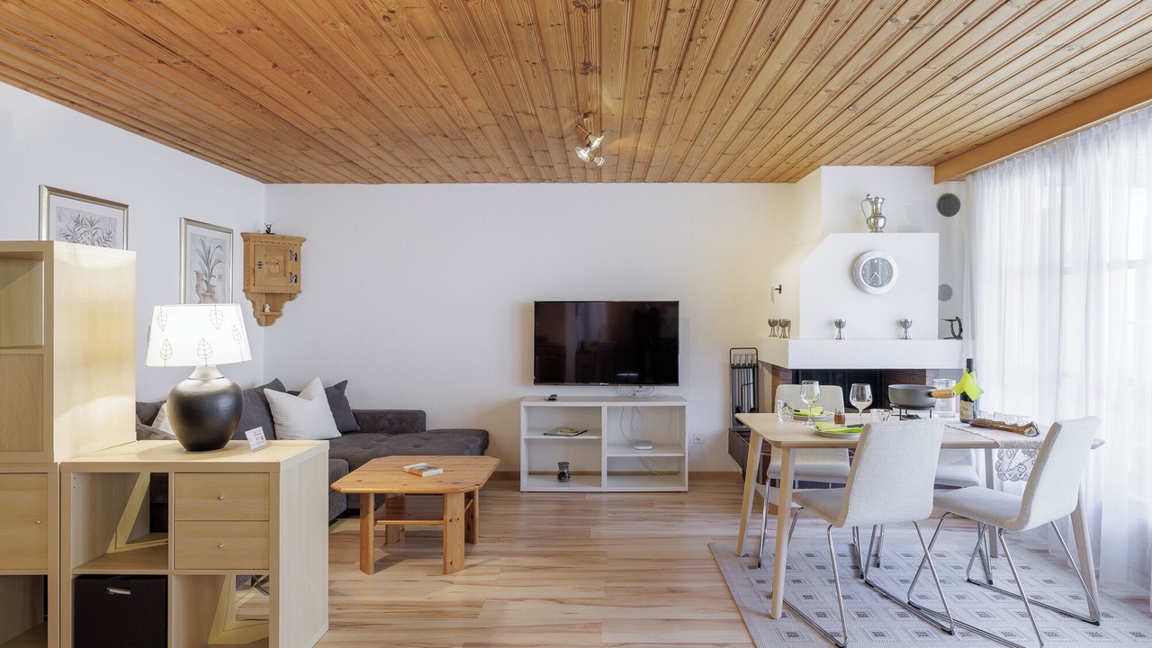 Photo of Livingroom in Val Muestair