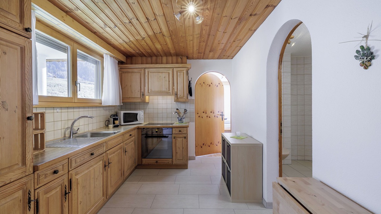 Photo of Kitchen in Val Muestair
