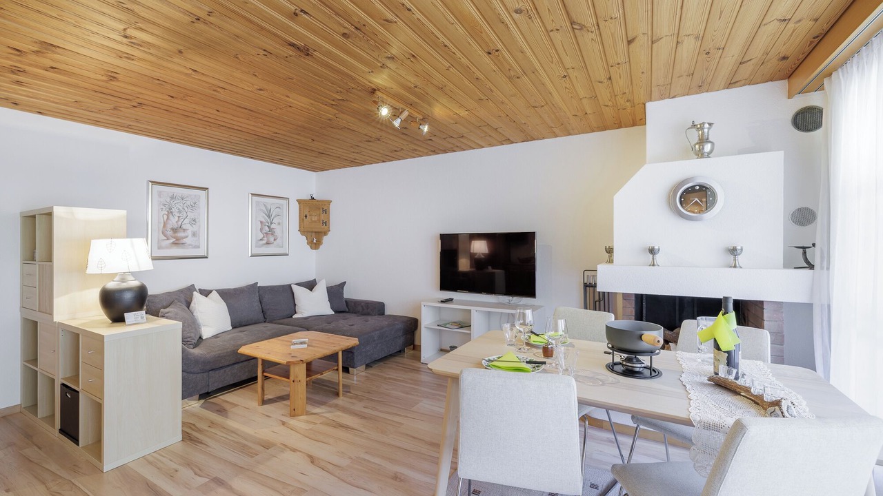 Photo of Livingroom in Val Muestair