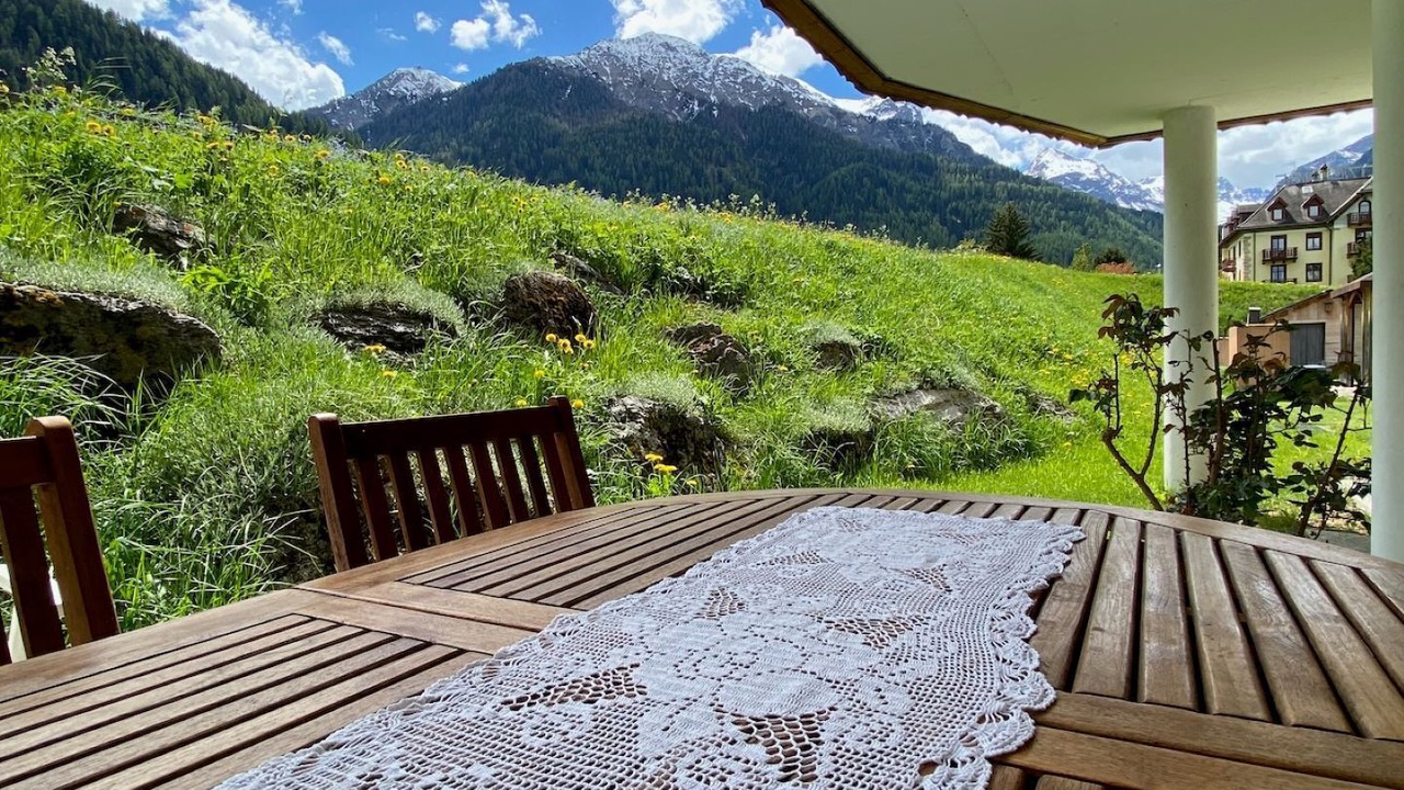 Photo of Outdoor in Val Muestair