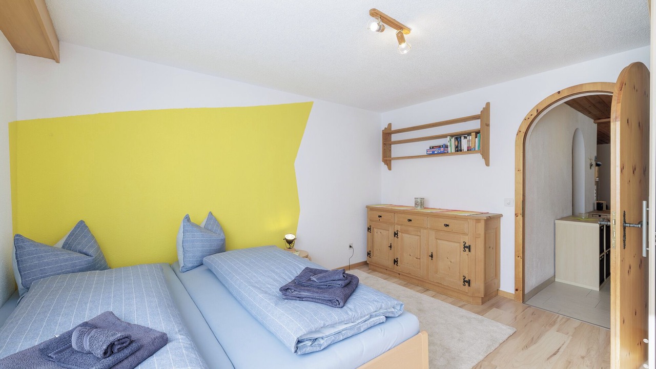 Photo of Bedroom in Val Muestair
