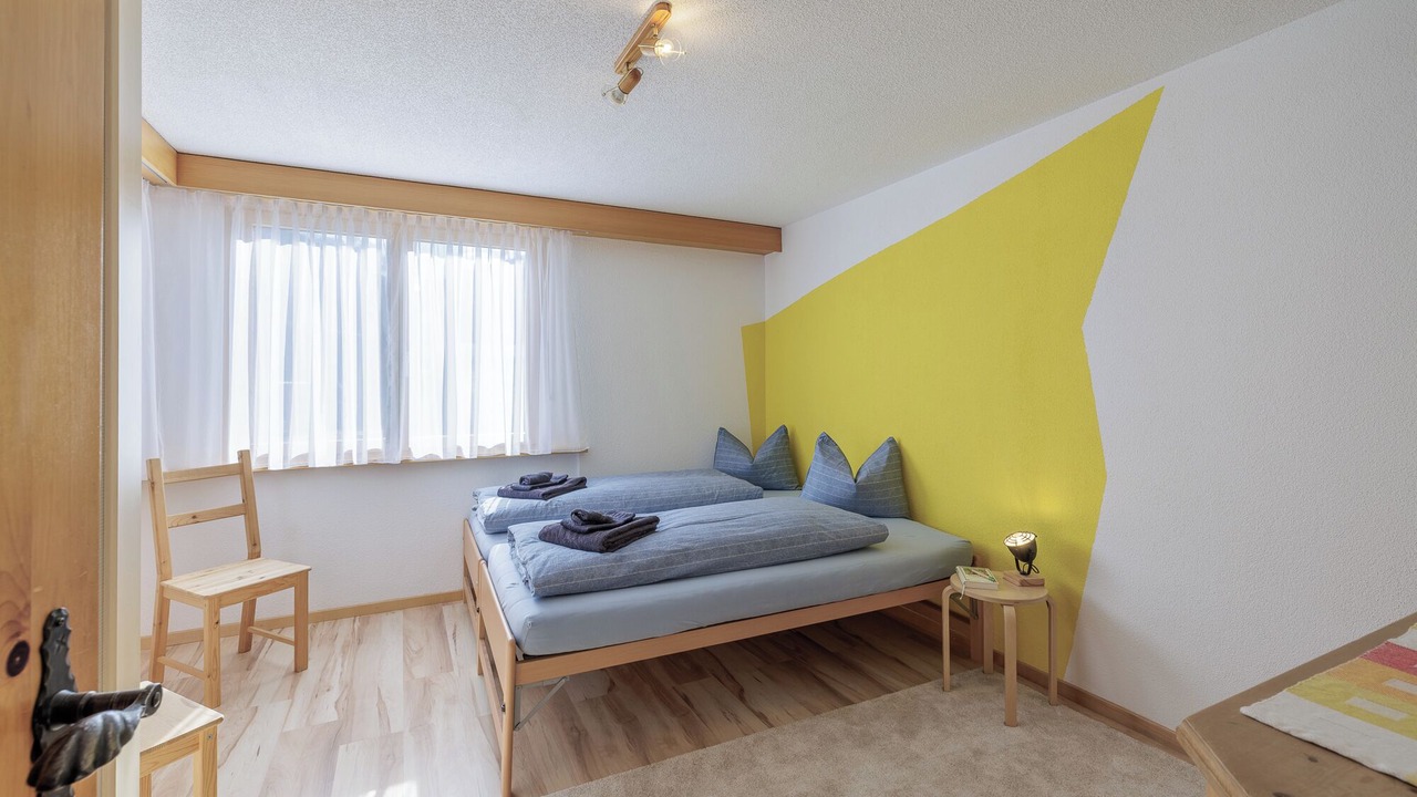 Photo of Bedroom in Val Muestair