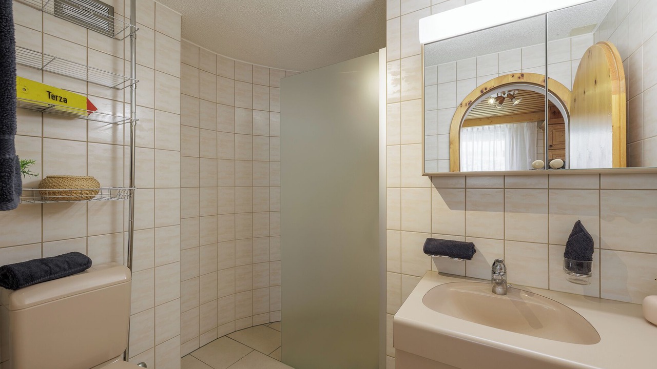 Photo of Bathroom in Val Muestair