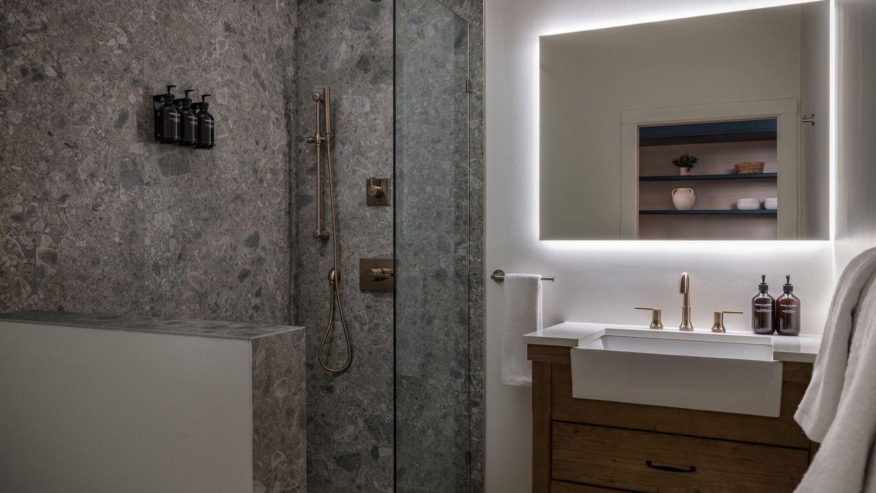 Photo of Bathroom in Skowhegan