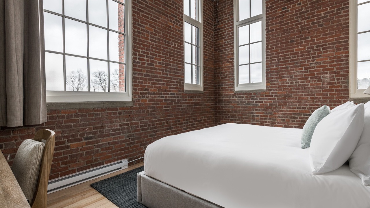 Photo of Bedroom in Skowhegan