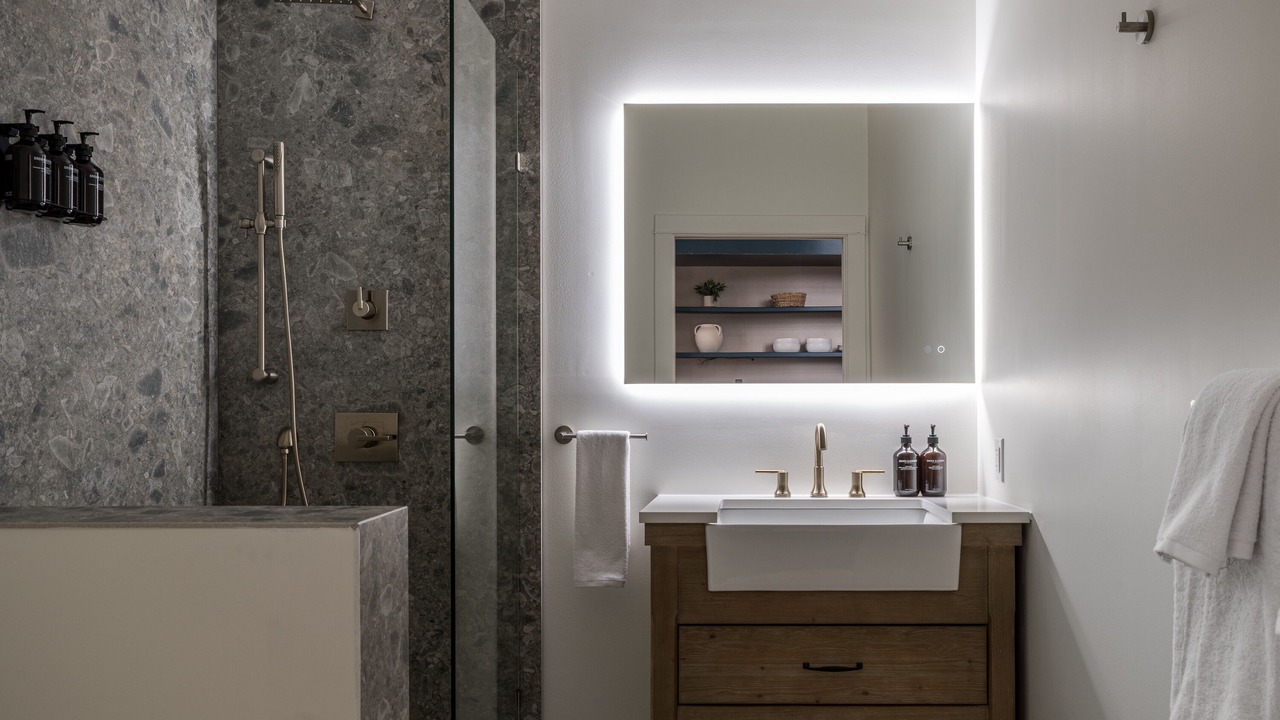 Photo of Bathroom in Skowhegan