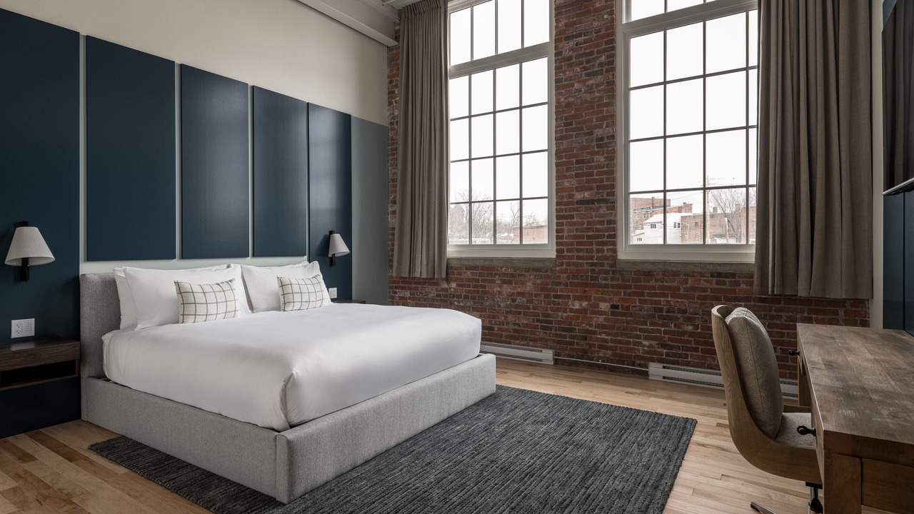 Photo of Bedroom in Skowhegan