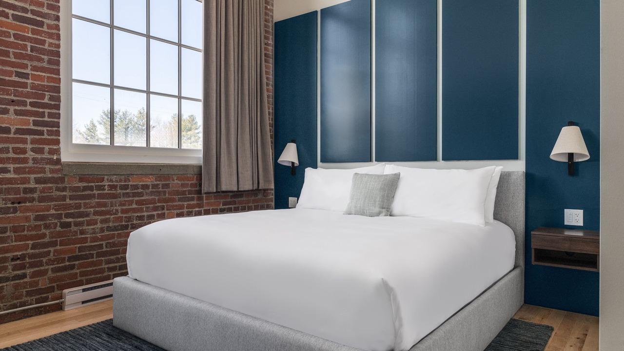 Photo of Bedroom in Skowhegan