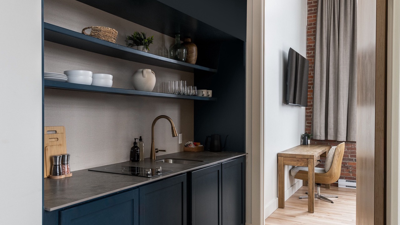 Photo of Kitchen in Skowhegan