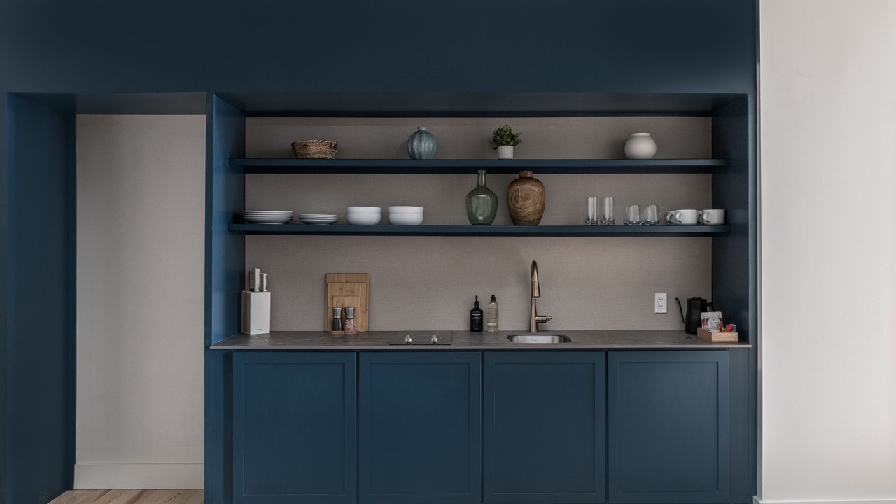 Photo of Kitchen in Skowhegan