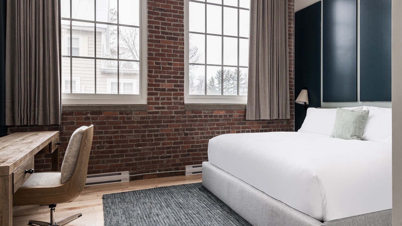 Photo of Bedroom in Skowhegan