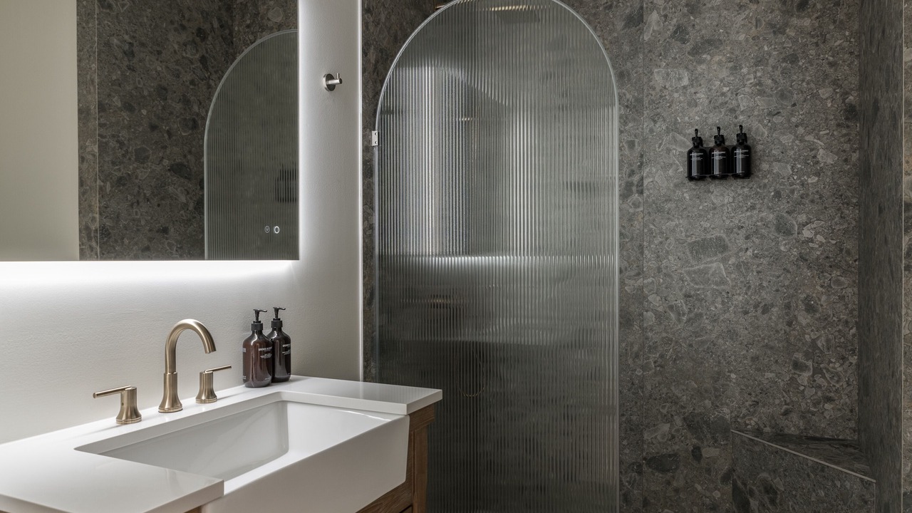 Photo of Bathroom in Skowhegan