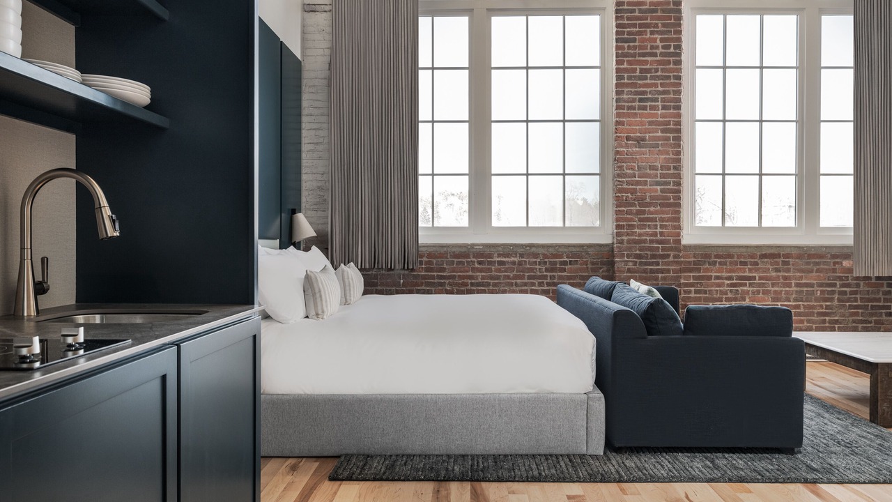 Photo of Bedroom in Skowhegan