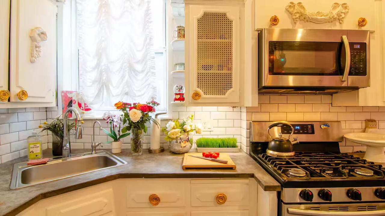 Photo of Kitchen in Union City