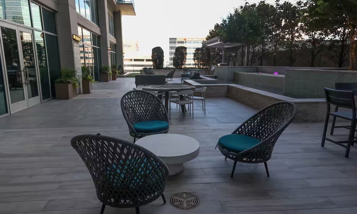 Photo of Outdoor in Texas Medical Center