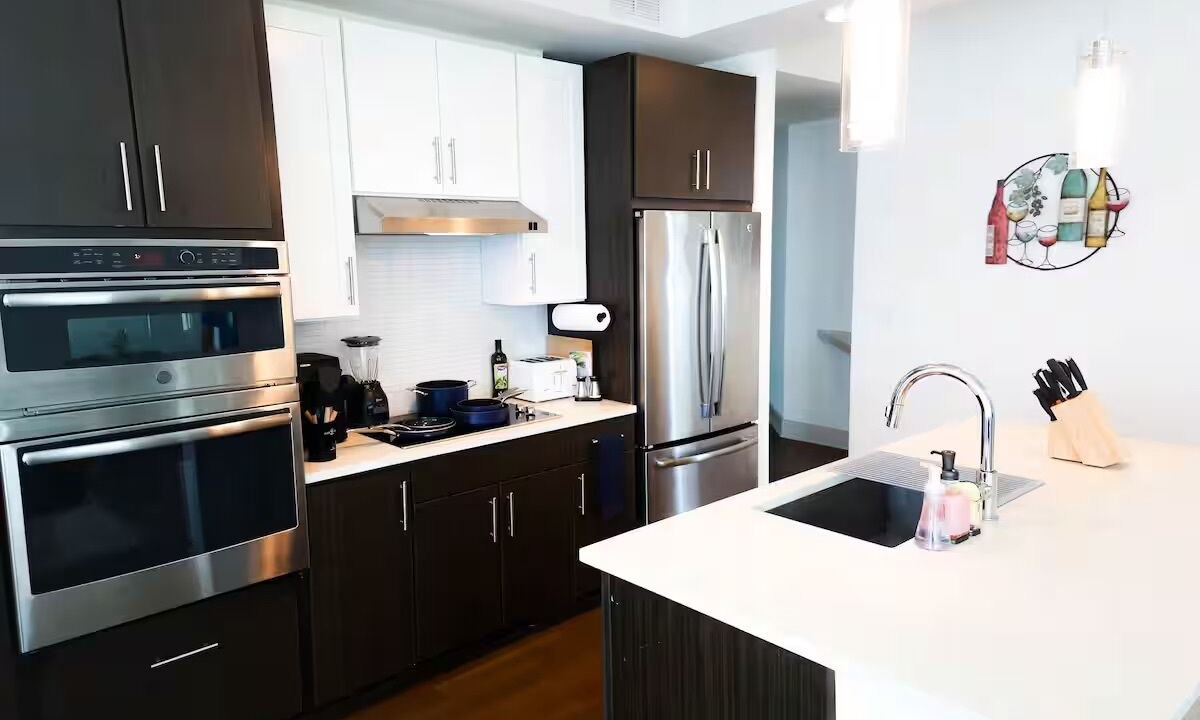 Photo of Kitchen in Texas Medical Center