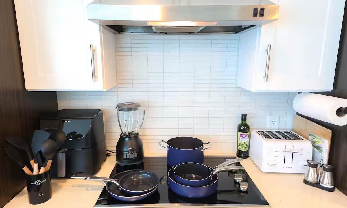 Photo of Kitchen in Texas Medical Center