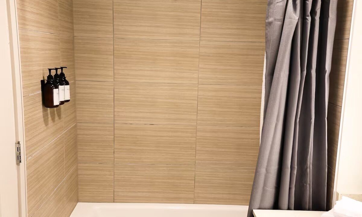 Photo of Bathroom in Texas Medical Center