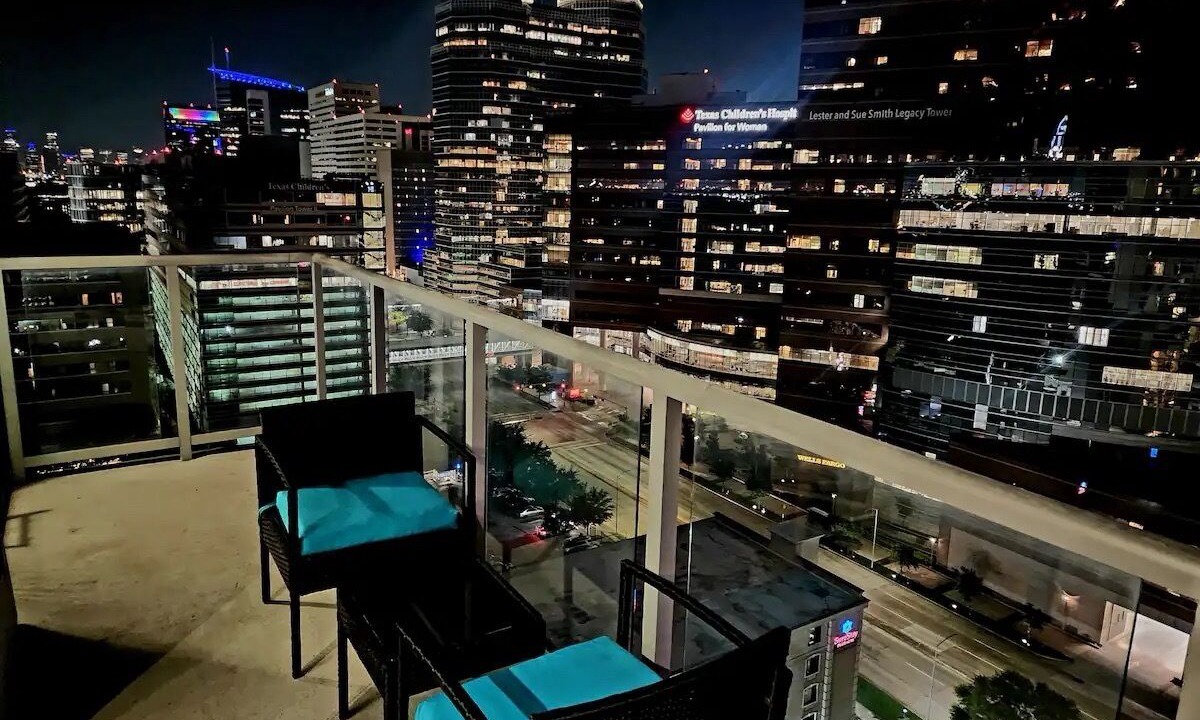 Photo of Outdoor in Texas Medical Center