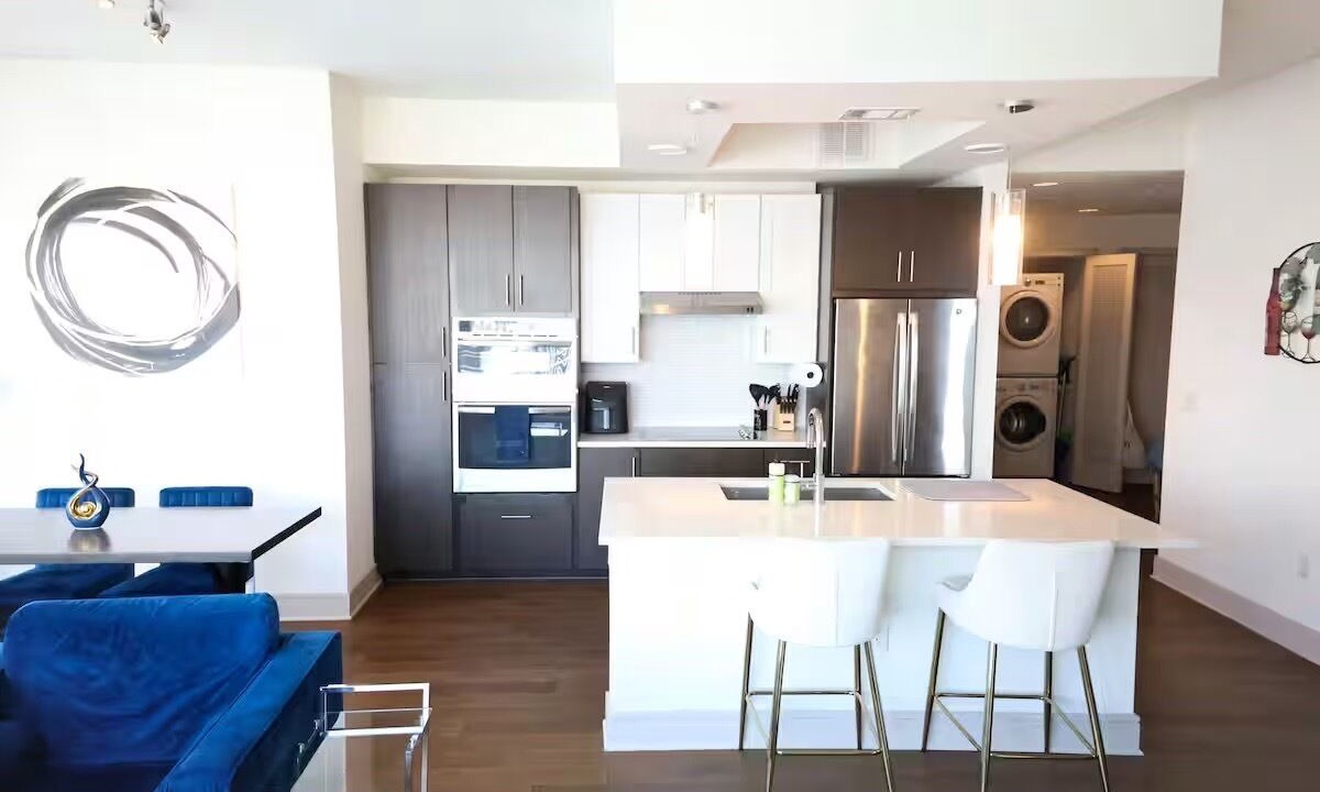 Photo of Kitchen in Texas Medical Center