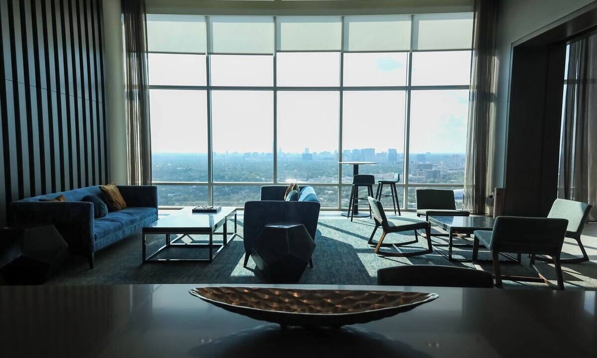 Photo of Livingroom in Texas Medical Center
