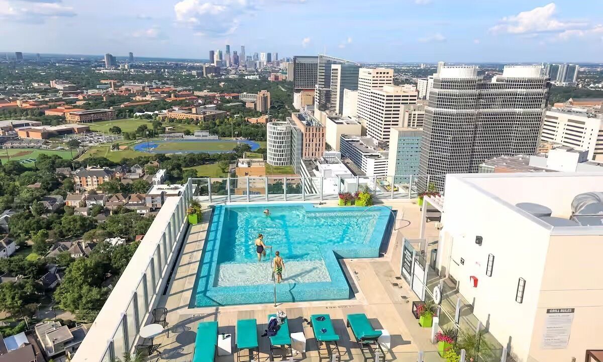 Photo of Outdoor in Texas Medical Center