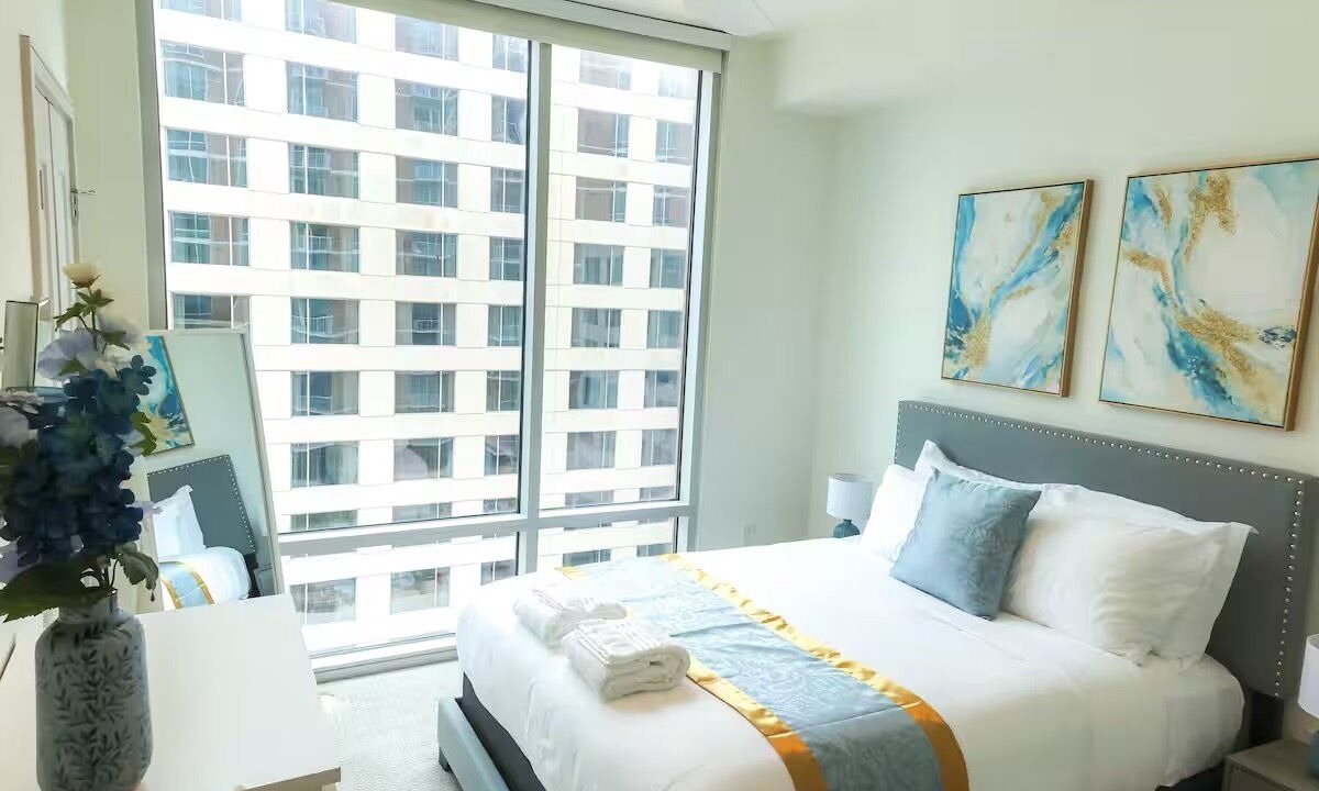 Photo of Bedroom in Texas Medical Center