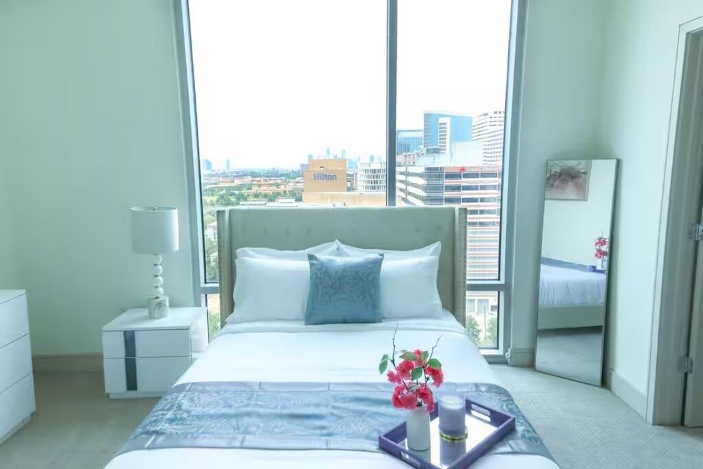 Photo of Bedroom in Texas Medical Center