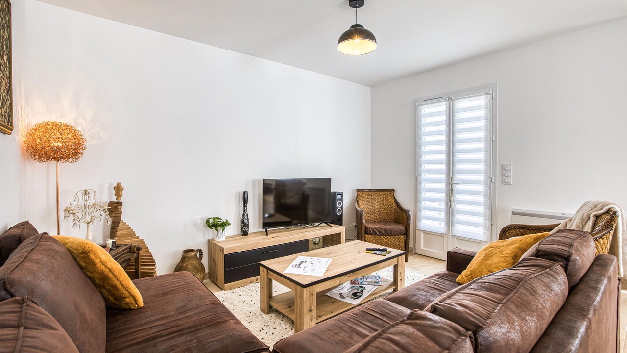 Photo of Bedroom in Dolus-d'Oleron