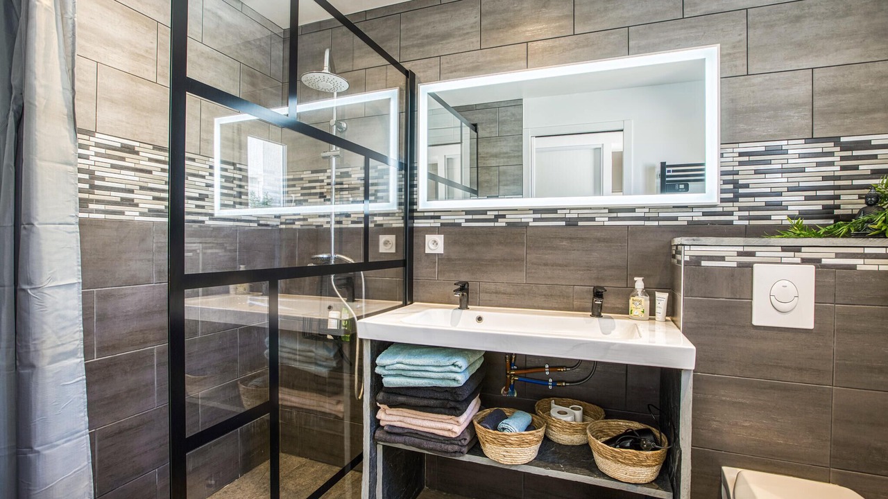 Photo of Bathroom in Dolus-d'Oleron