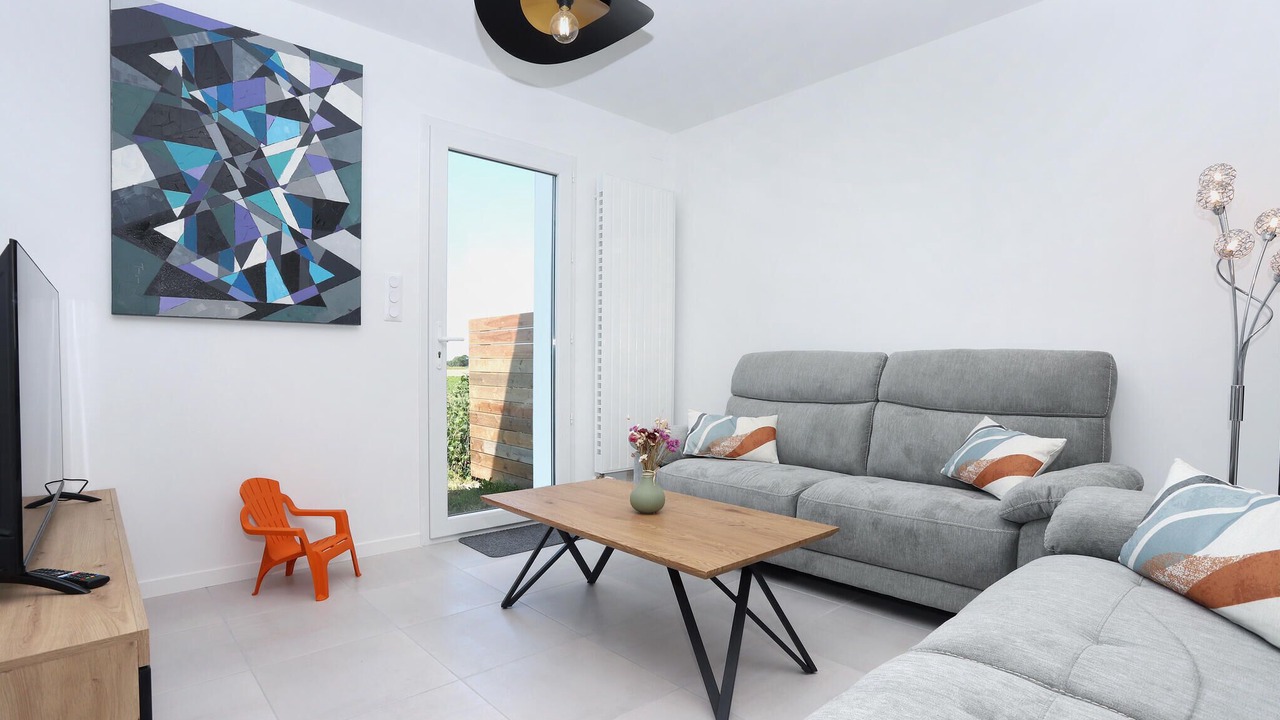 Photo of Bedroom in Saint-Meloir-des-Ondes
