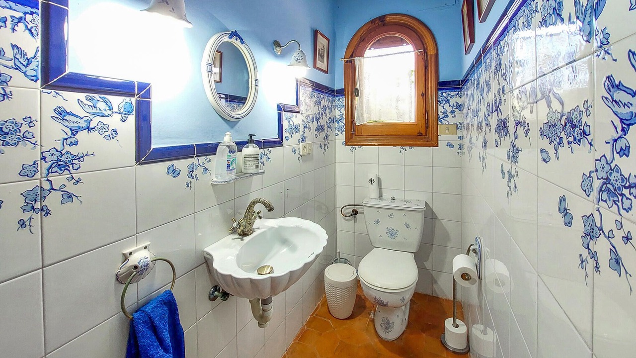 Photo of Bathroom in Vinaros