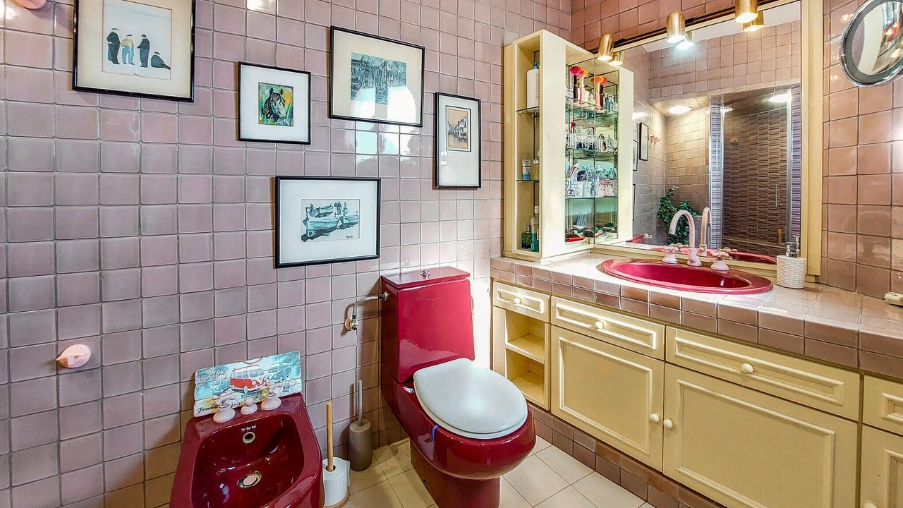 Photo of Bathroom in Vinaros
