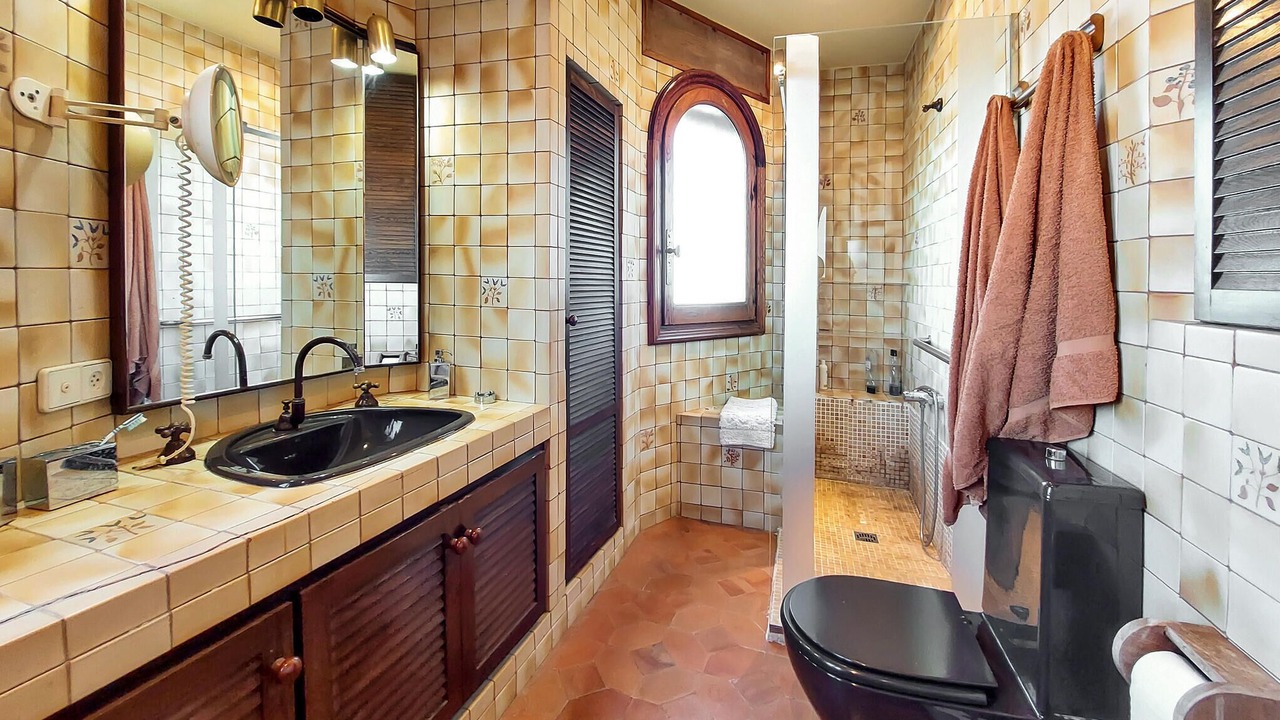 Photo of Bathroom in Vinaros
