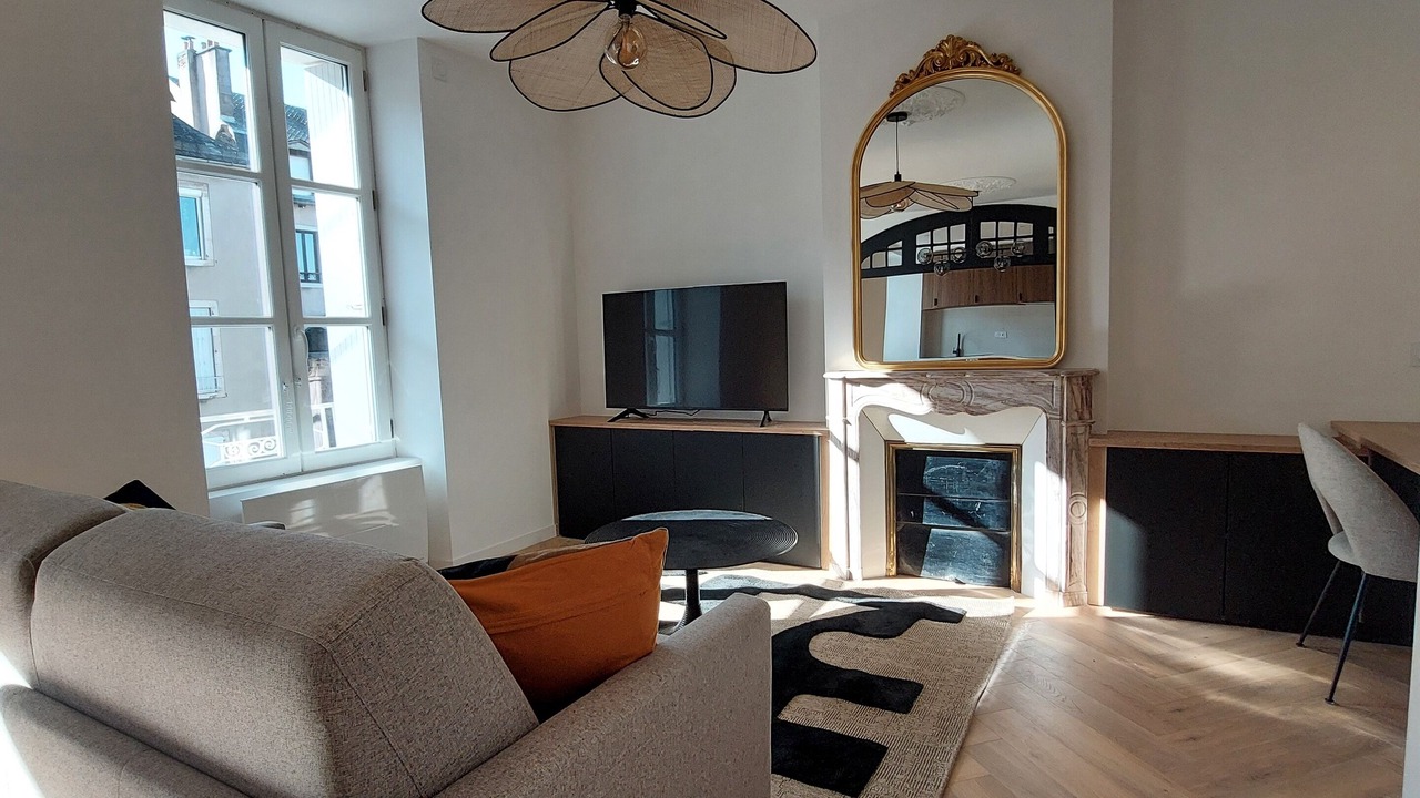 Photo of Livingroom in Rodez