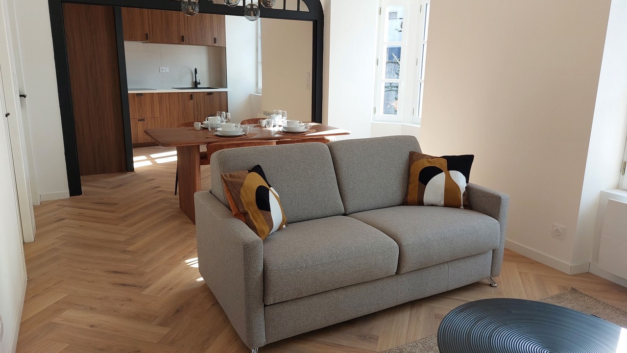 Photo of Livingroom in Rodez