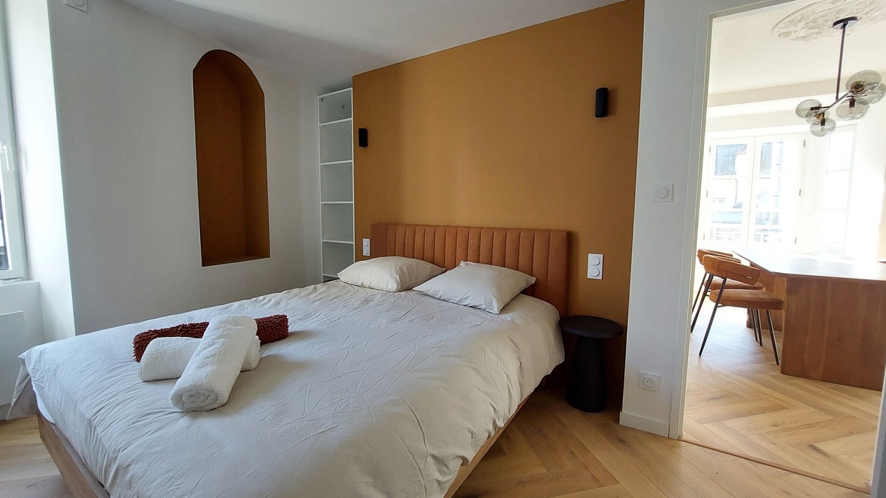 Photo of Bedroom in Rodez