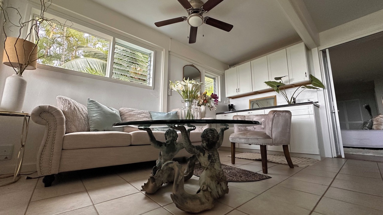Photo of Livingroom in Lanikai