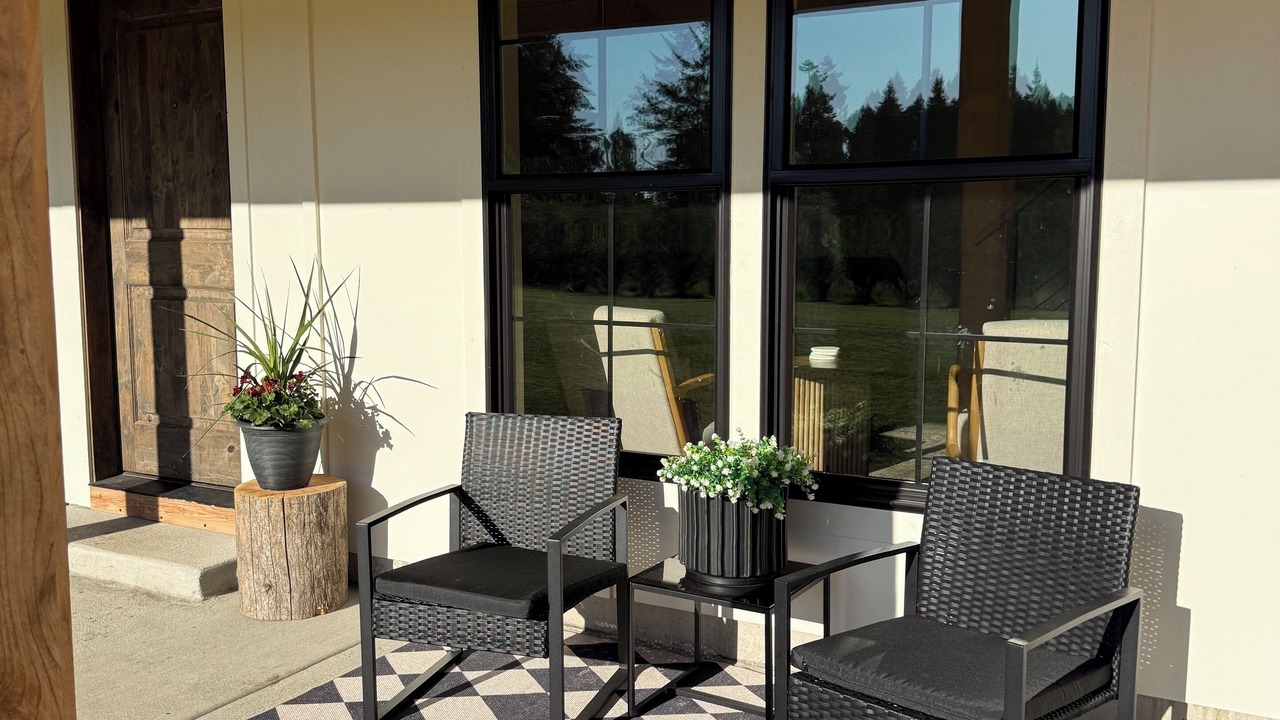 Photo of Patio Balcony in Castle Rock