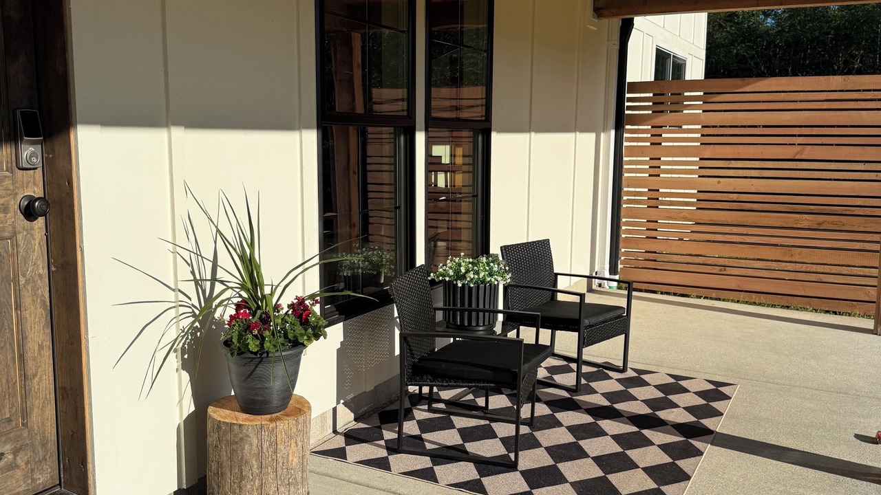 Photo of Patio Balcony in Castle Rock
