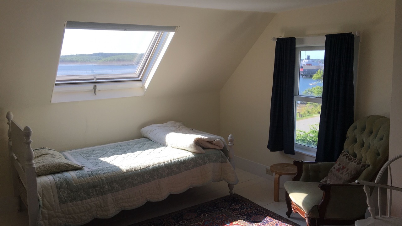 Photo of Bedroom in Castine