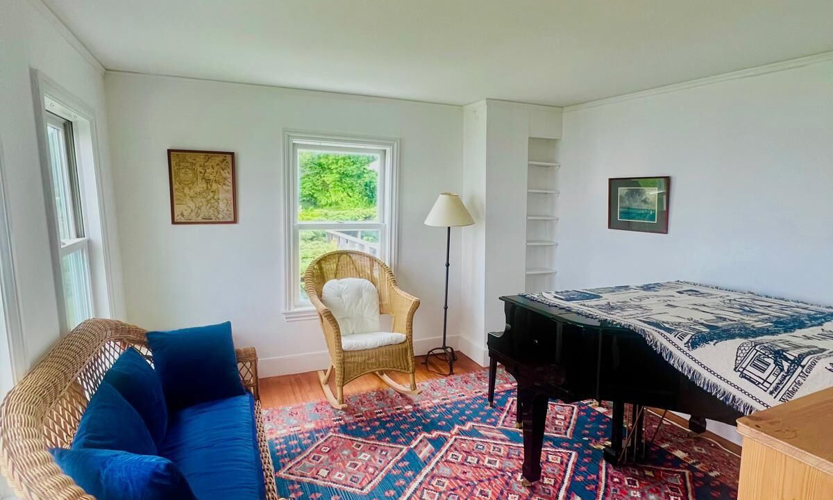 Photo of Bedroom in Castine