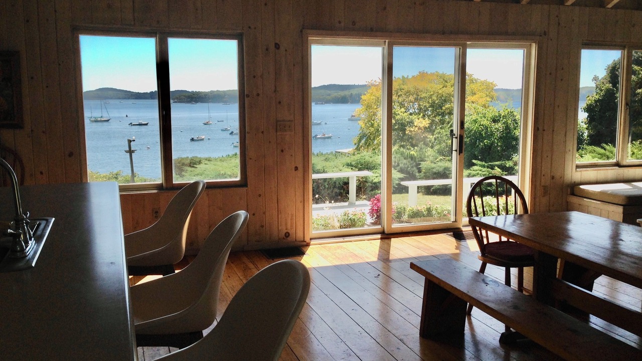 Photo of Bedroom in Castine