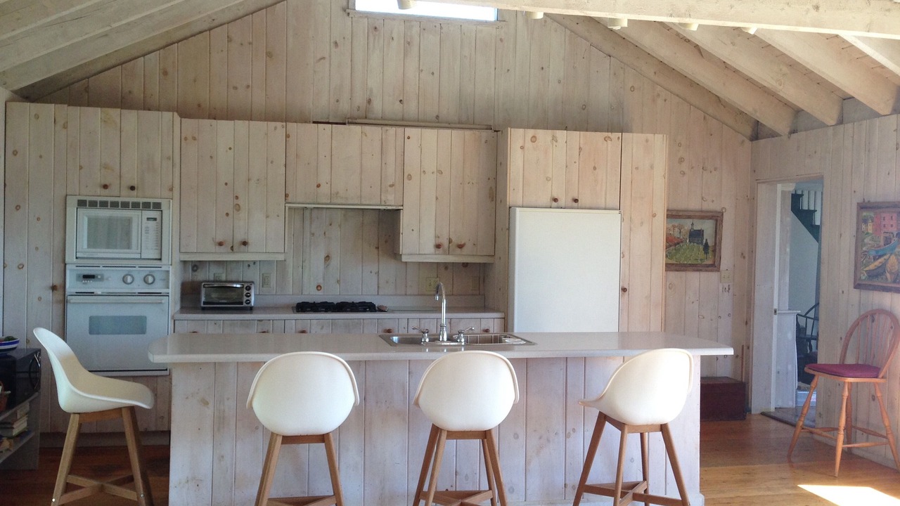 Photo of Bedroom in Castine